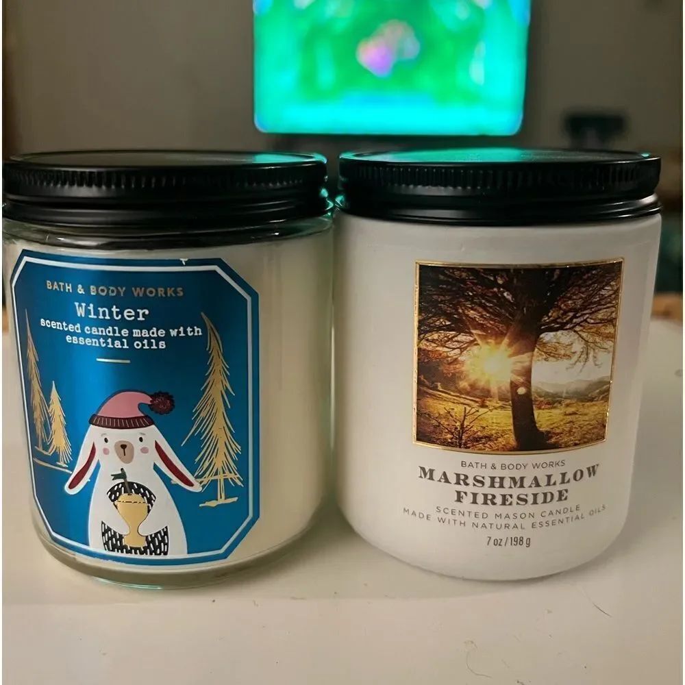BBW Best Sellers 7 oz Bundle